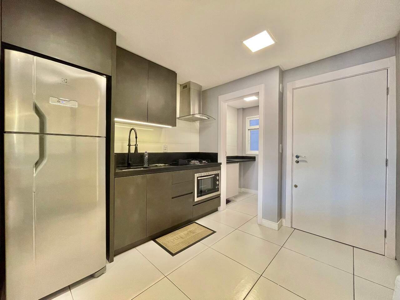 Apartamento à venda no Zona Nova: 