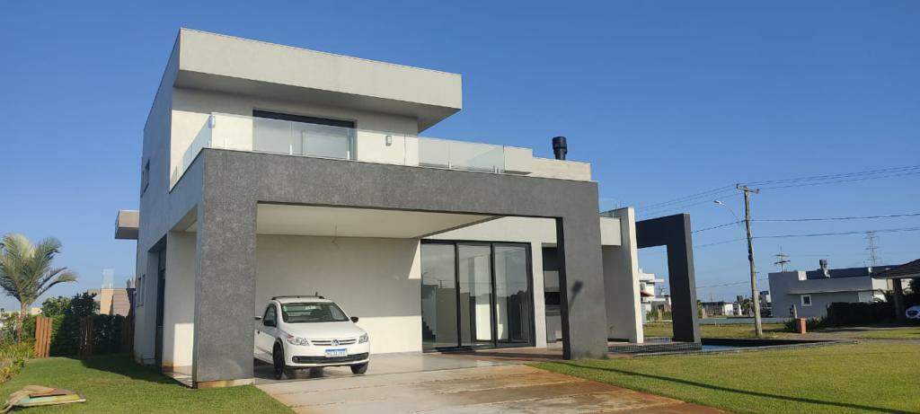 Casa em Condomínio à venda no Condomínio Lagoa do Passo: 