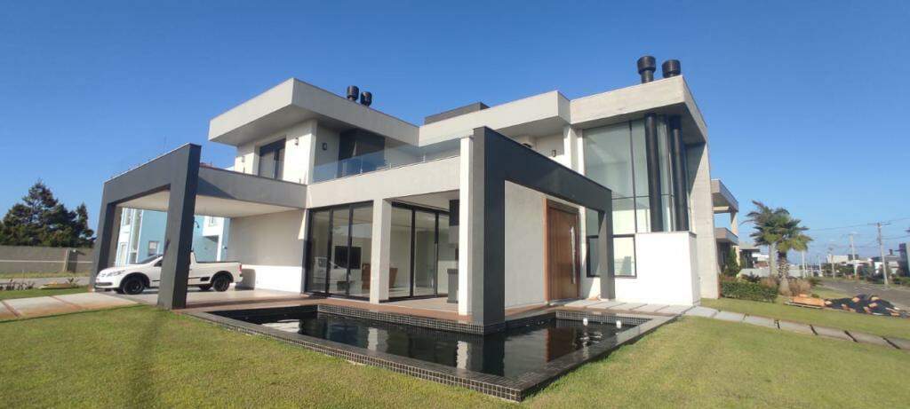 Casa em Condomínio à venda no Condomínio Lagoa do Passo: 