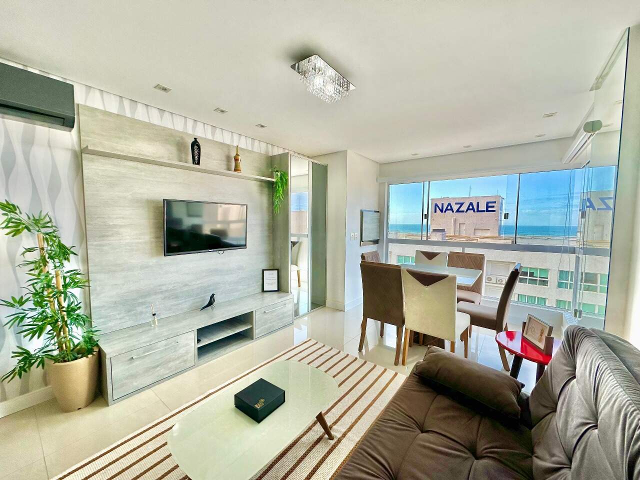 Apartamento à venda no Navegantes: 