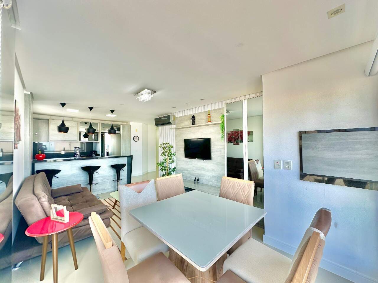 Apartamento à venda no Navegantes: 