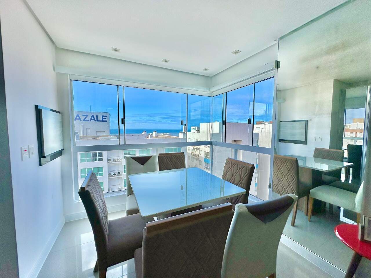 Apartamento à venda no Navegantes: 