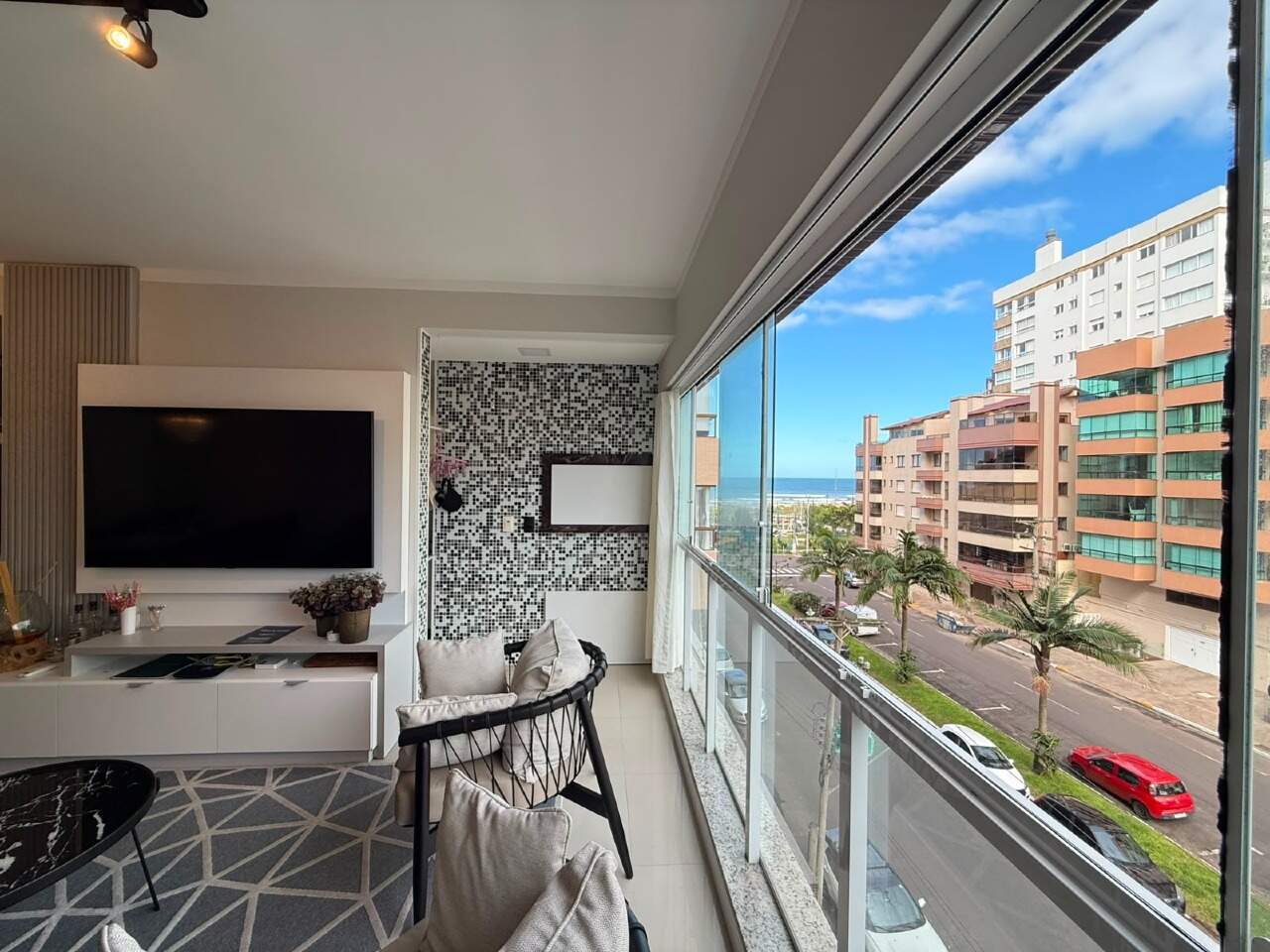 Apartamento à venda no Centro: 