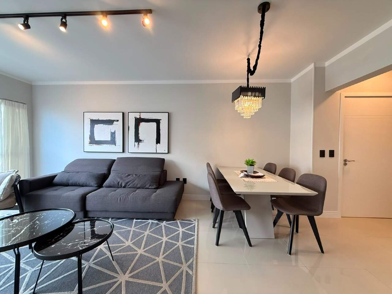 Apartamento à venda no Centro: 