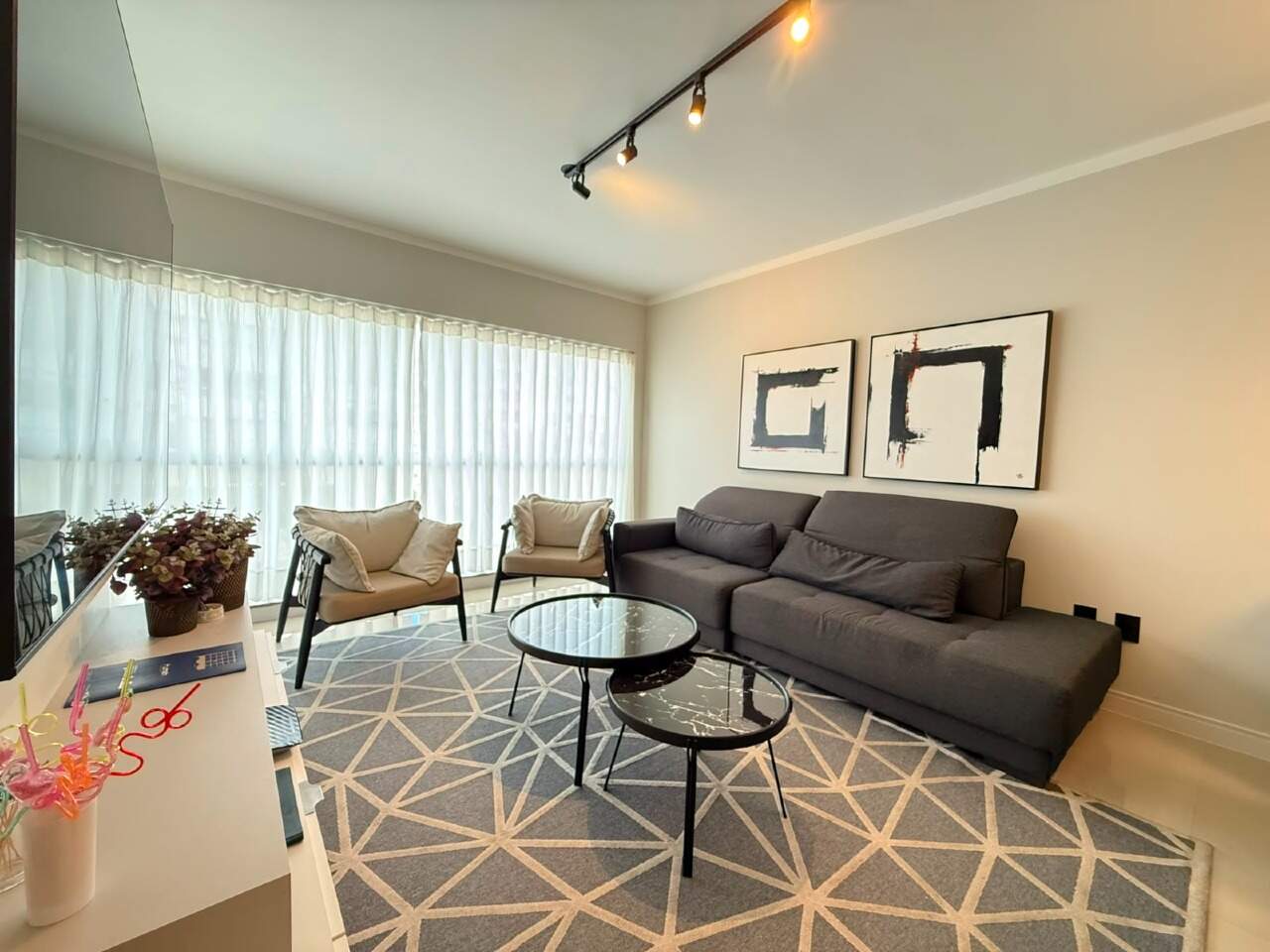 Apartamento à venda no Centro: 