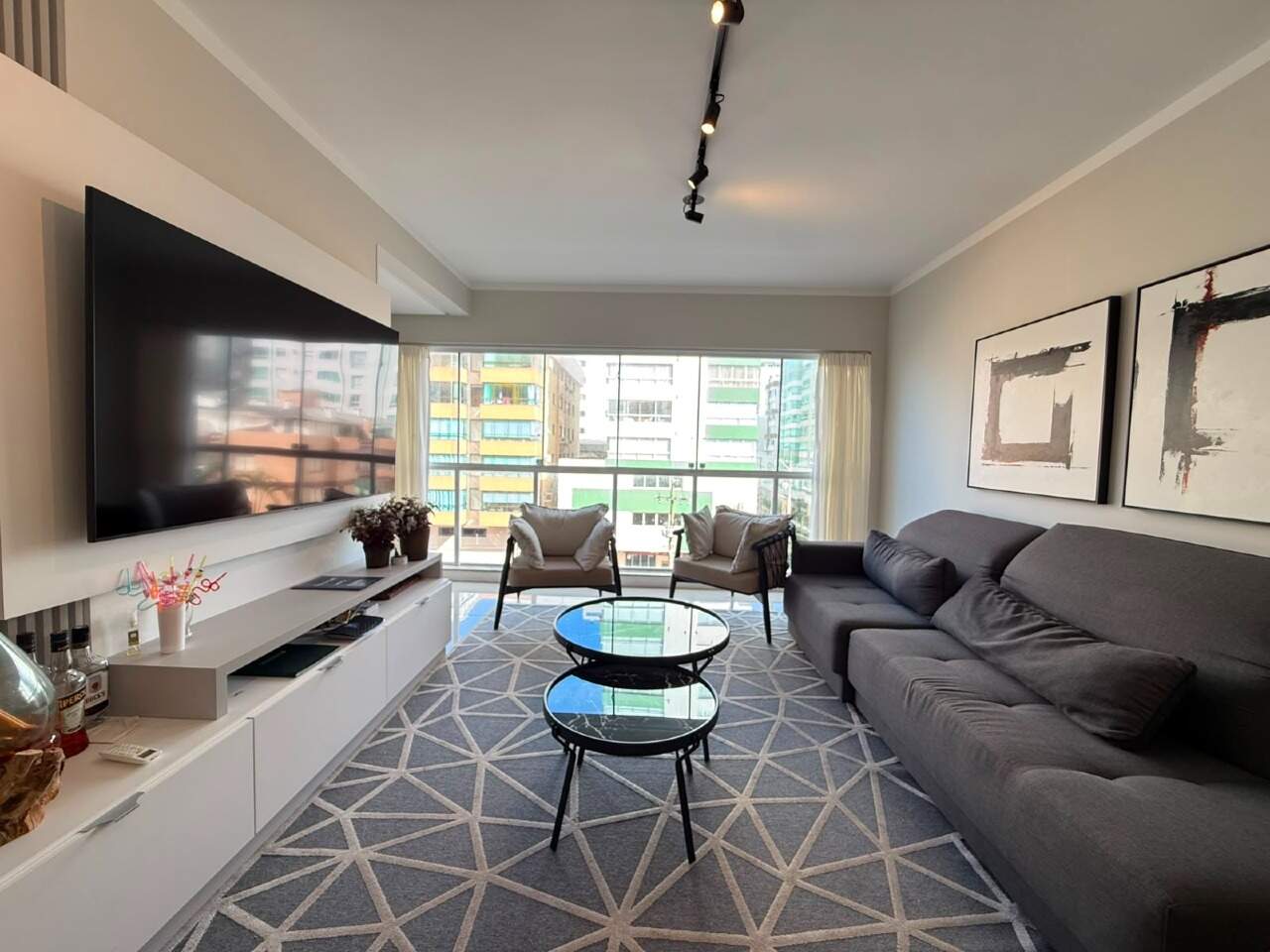 Apartamento à venda no Centro: 