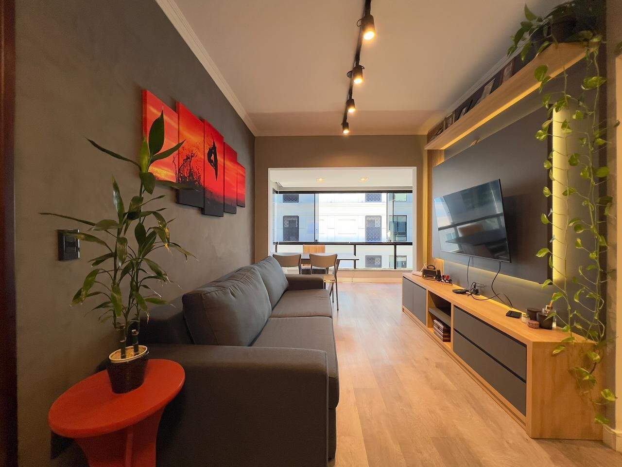Apartamento à venda no Zona Nova: 