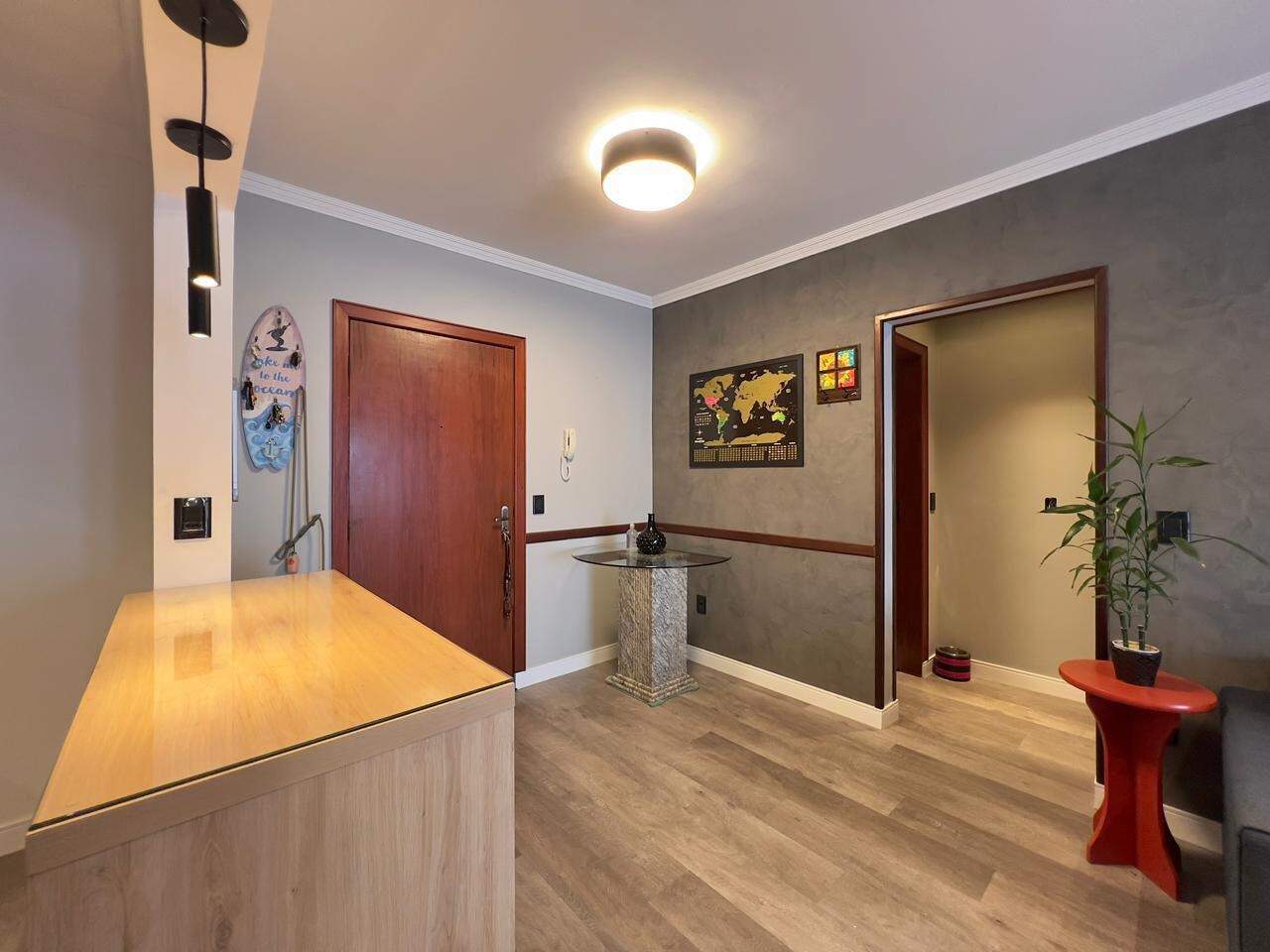 Apartamento à venda no Zona Nova: 