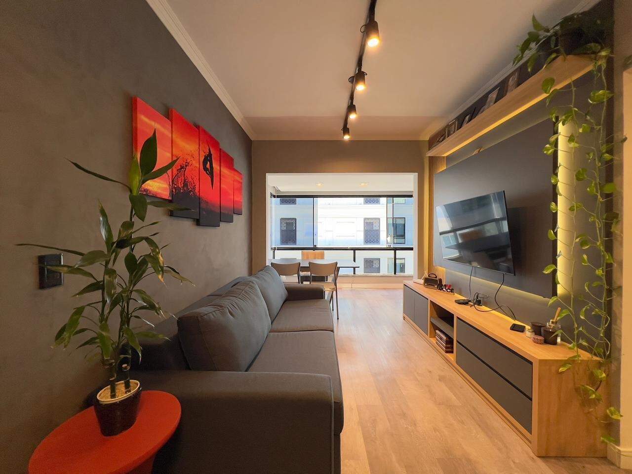 Apartamento à venda no Zona Nova: 