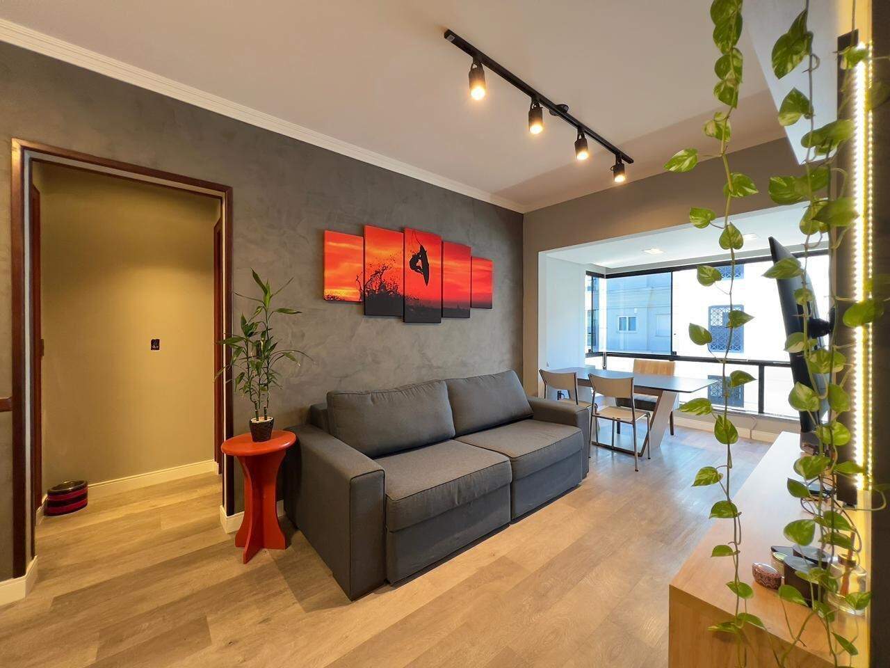 Apartamento à venda no Zona Nova: 