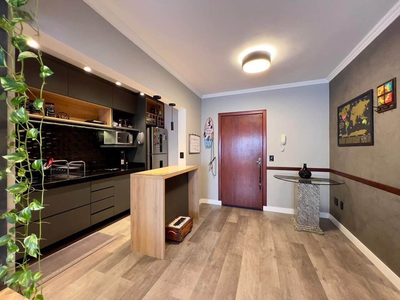 Apartamento à venda no Zona Nova: 