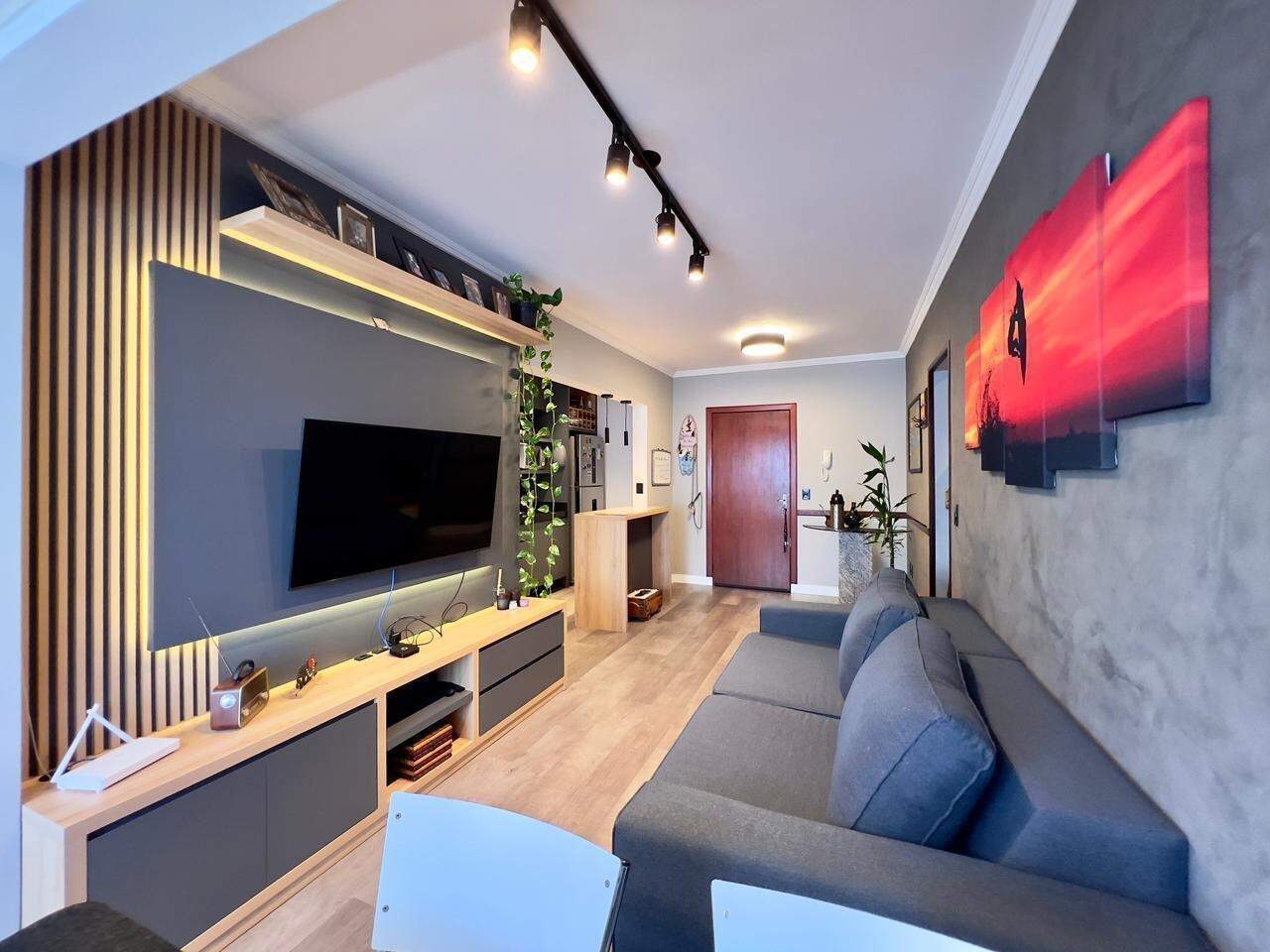 Apartamento à venda no Zona Nova: 
