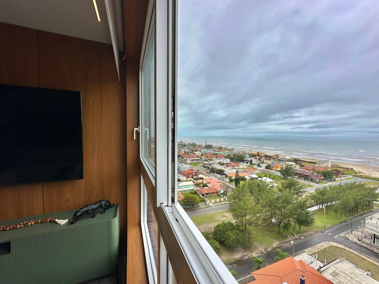 Apartamento à venda no Zona Nova: 