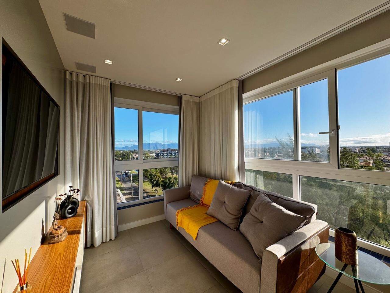 Apartamento à venda no Zona Nova: 