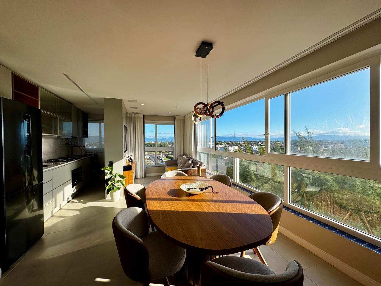 Apartamento à venda no Zona Nova: 
