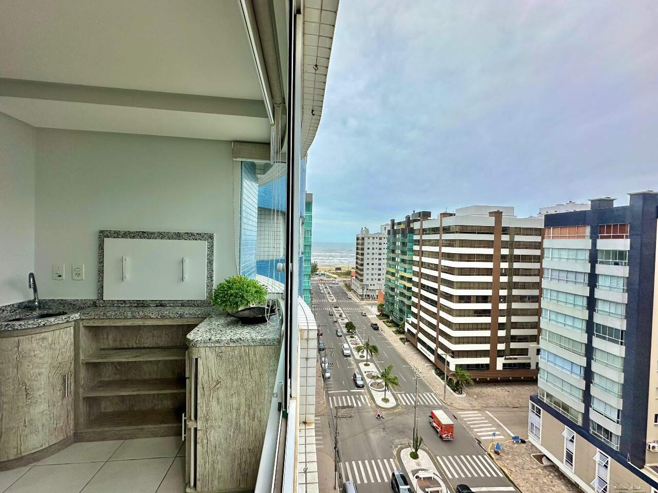 Apartamento à venda no Navegantes: 