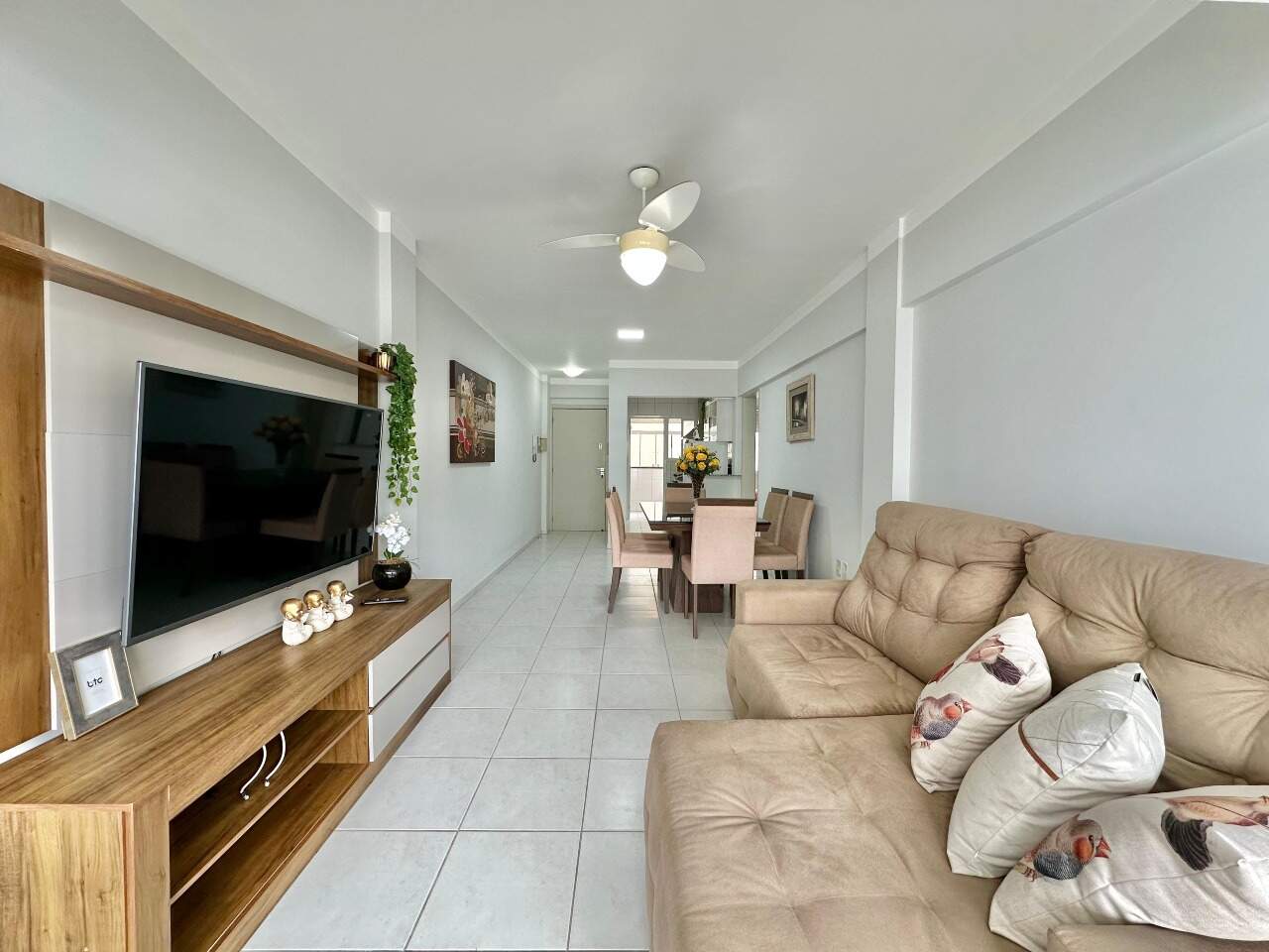 Apartamento à venda no Navegantes: 