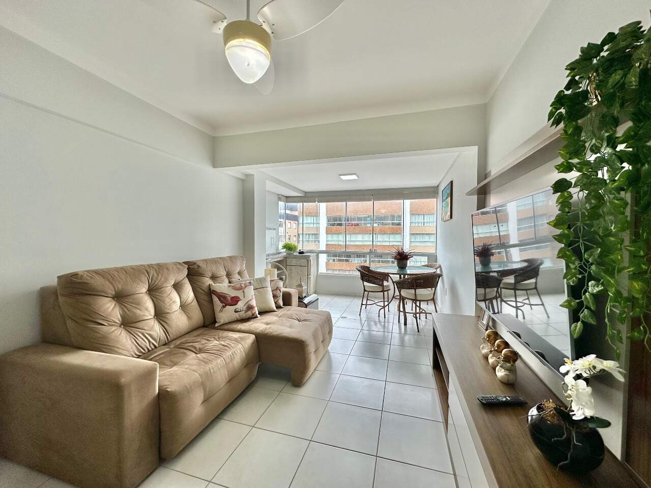 Apartamento à venda no Navegantes: 