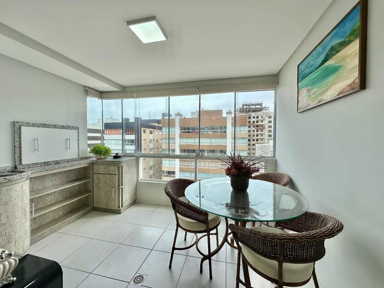 Apartamento à venda no Navegantes: 