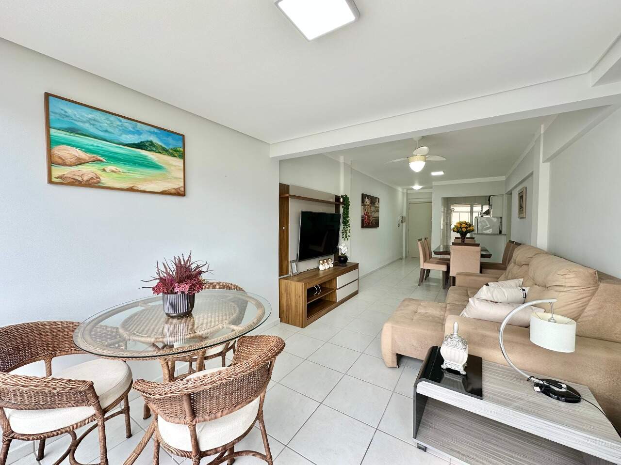 Apartamento à venda no Navegantes: 