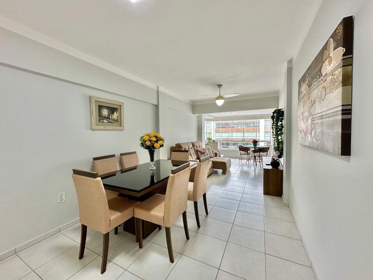 Apartamento à venda no Navegantes: 