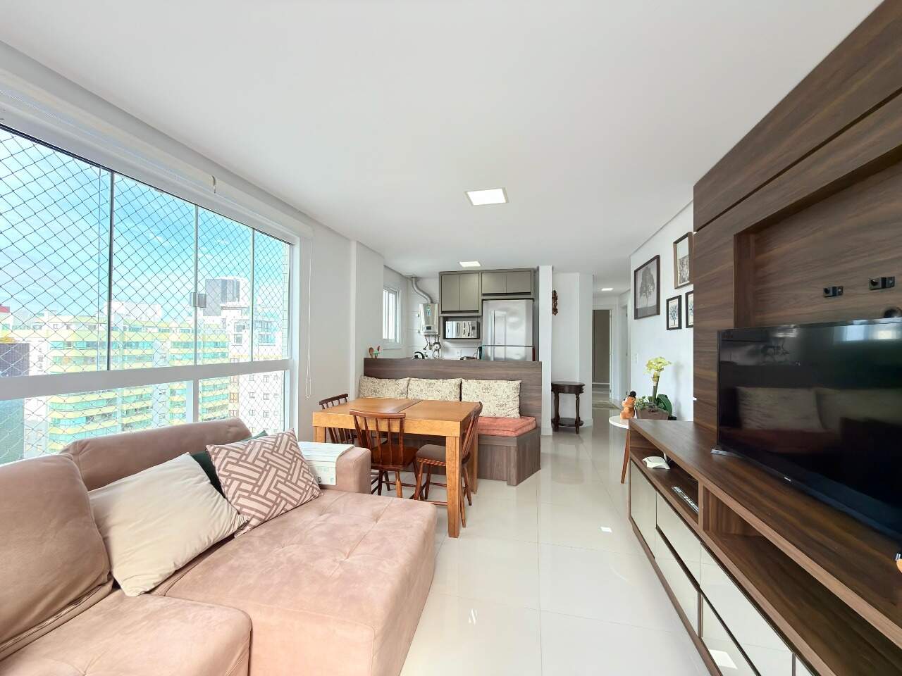 Apartamento à venda no Navegantes: 