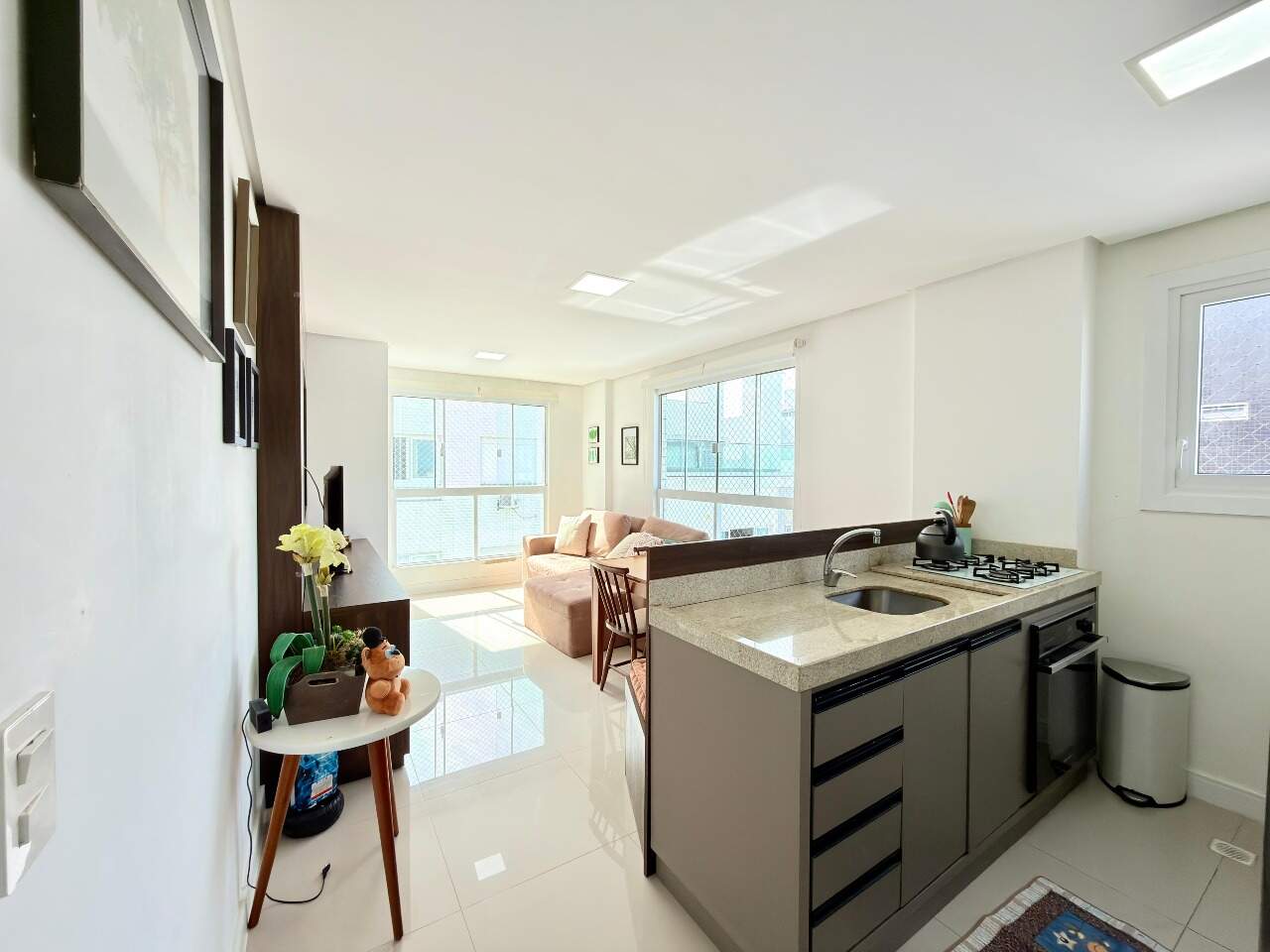 Apartamento à venda no Navegantes: 