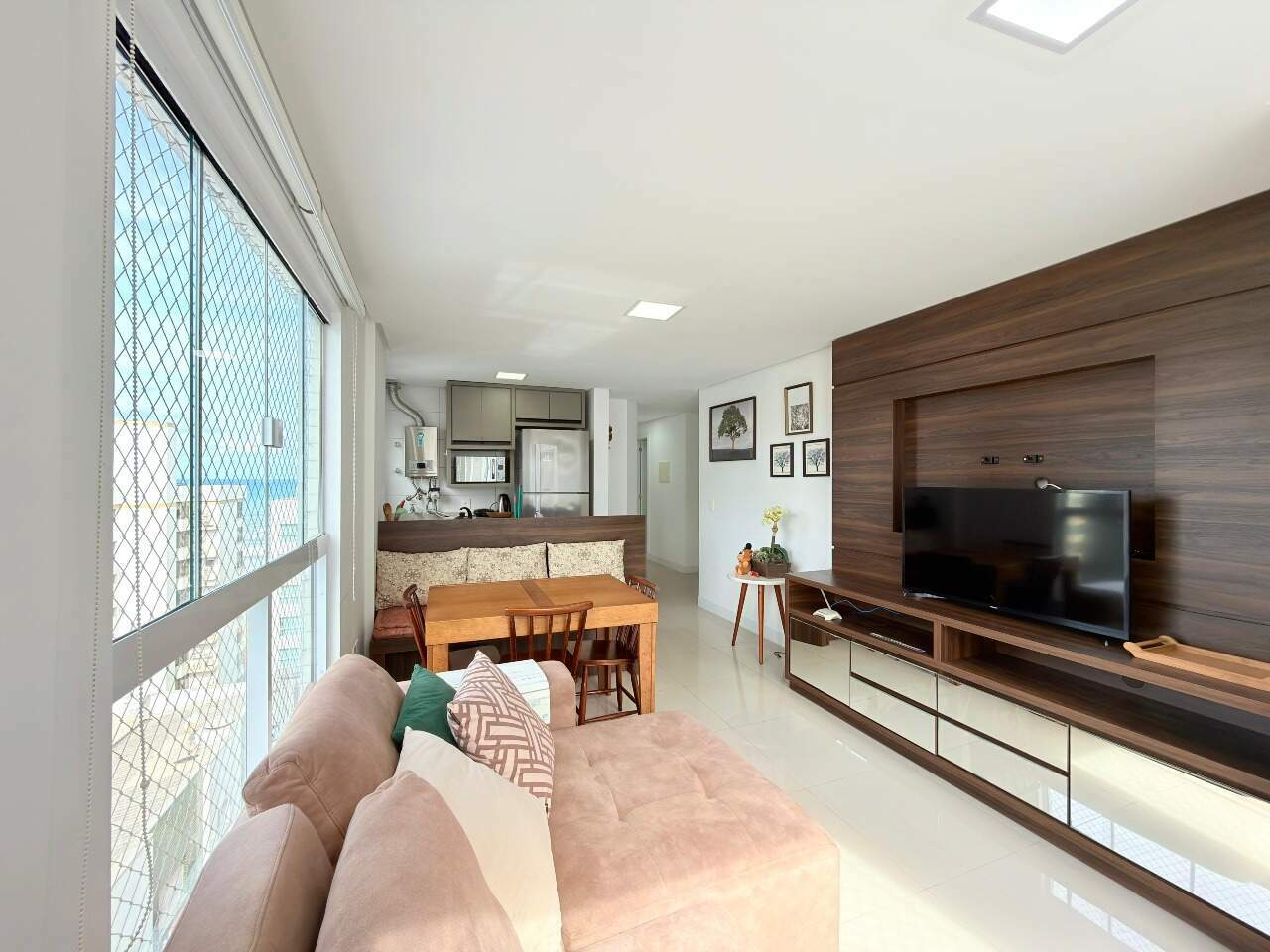 Apartamento à venda no Navegantes: 