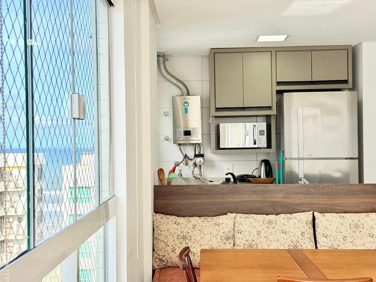 Apartamento à venda no Navegantes: 