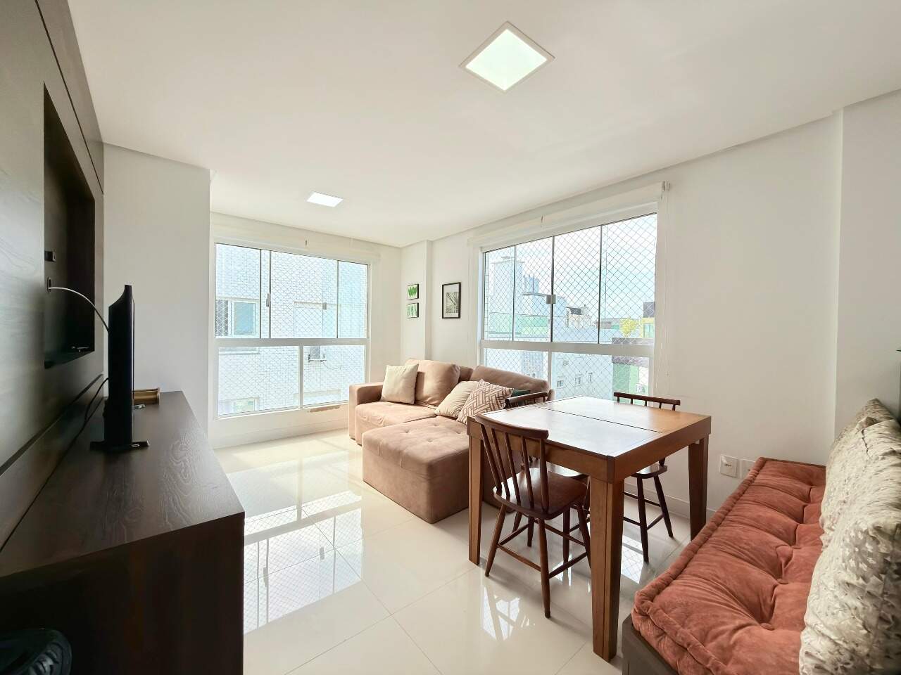 Apartamento à venda no Navegantes: 