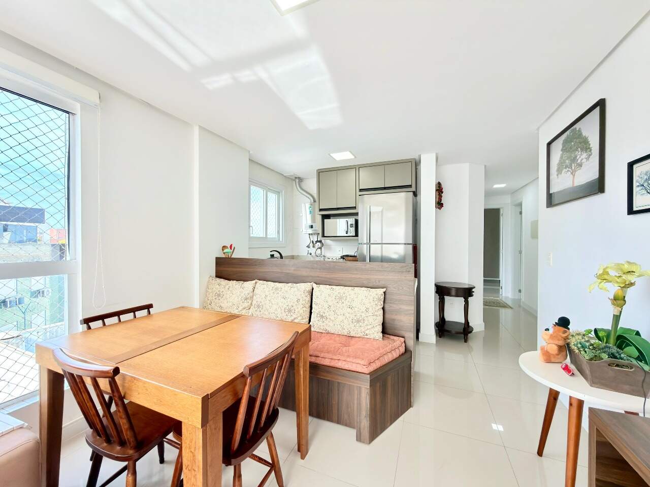 Apartamento à venda no Navegantes: 
