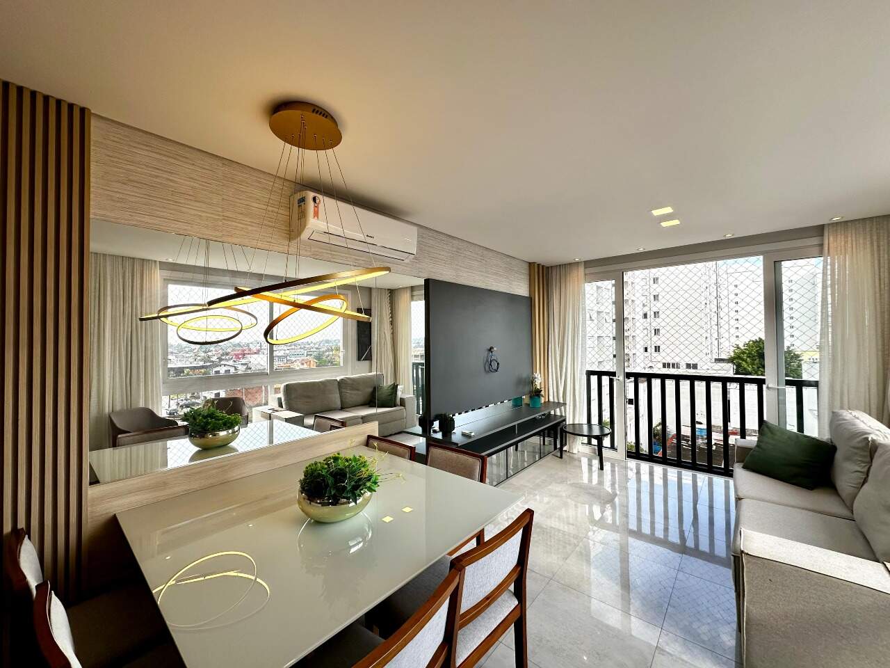 Apartamento à venda no Navegantes: 