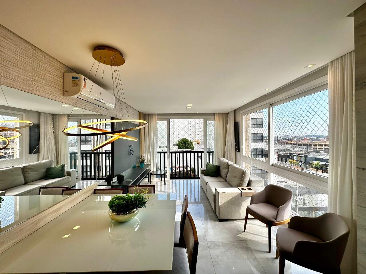 Apartamento à venda no Navegantes: 