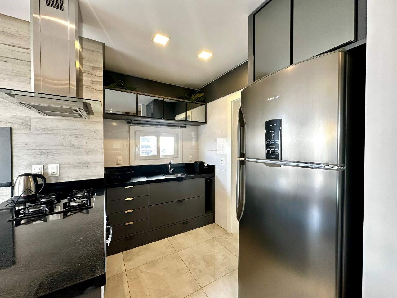 Apartamento à venda no Navegantes: 