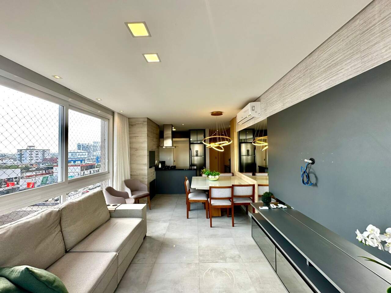 Apartamento à venda no Navegantes: 