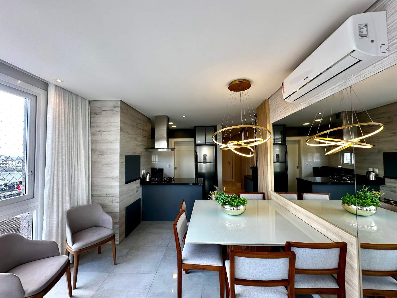 Apartamento à venda no Navegantes: 