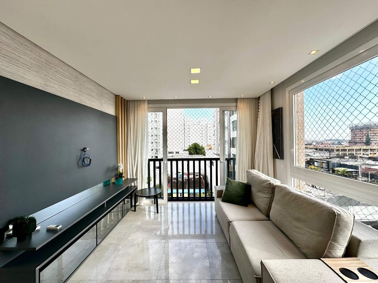 Apartamento à venda no Navegantes: 