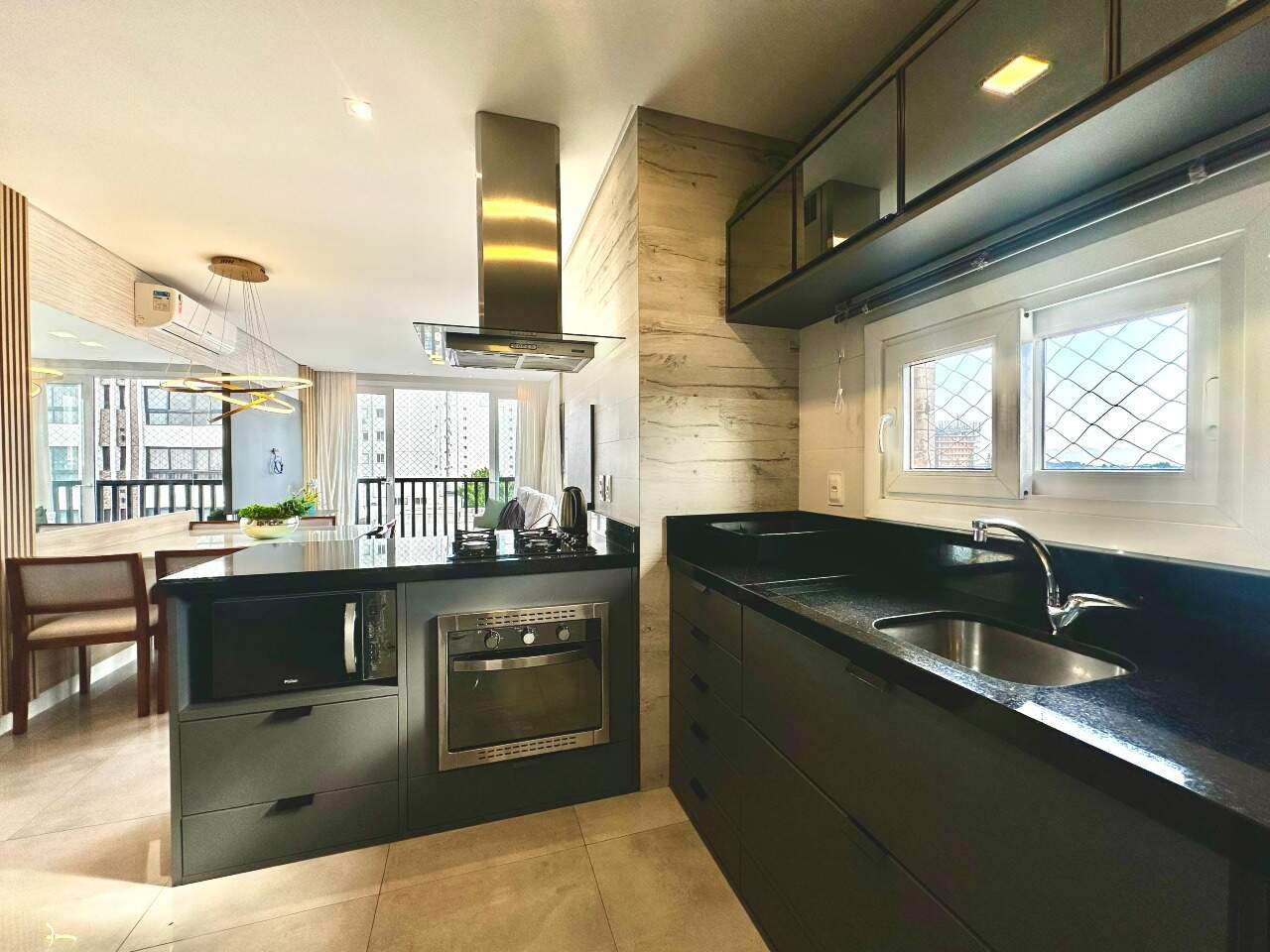 Apartamento à venda no Navegantes: 
