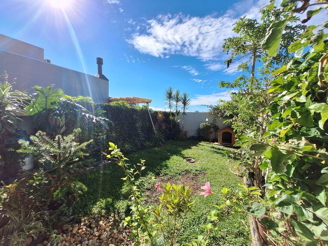 Casa em Condomínio à venda no Santorini Parque: 