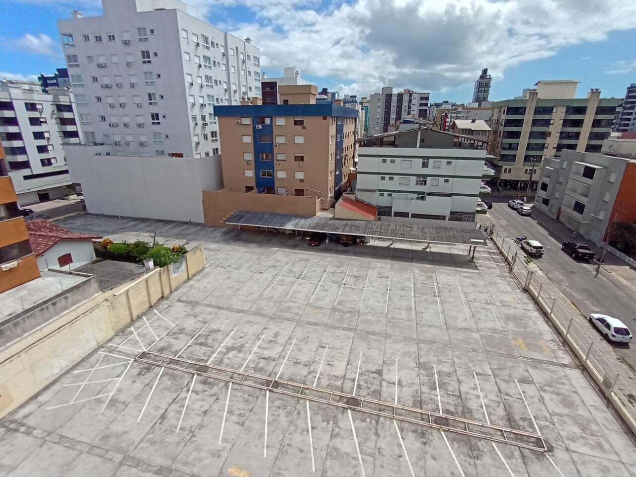 Apartamento à venda no Centro: 