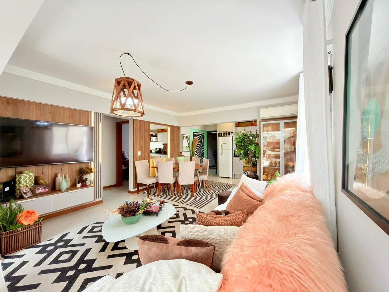 Apartamento à venda no Centro: 
