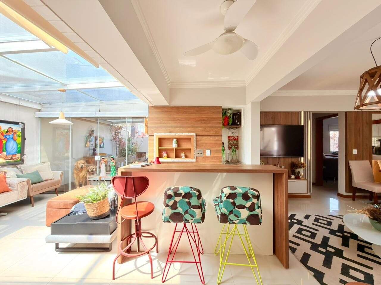 Apartamento à venda no Centro: 