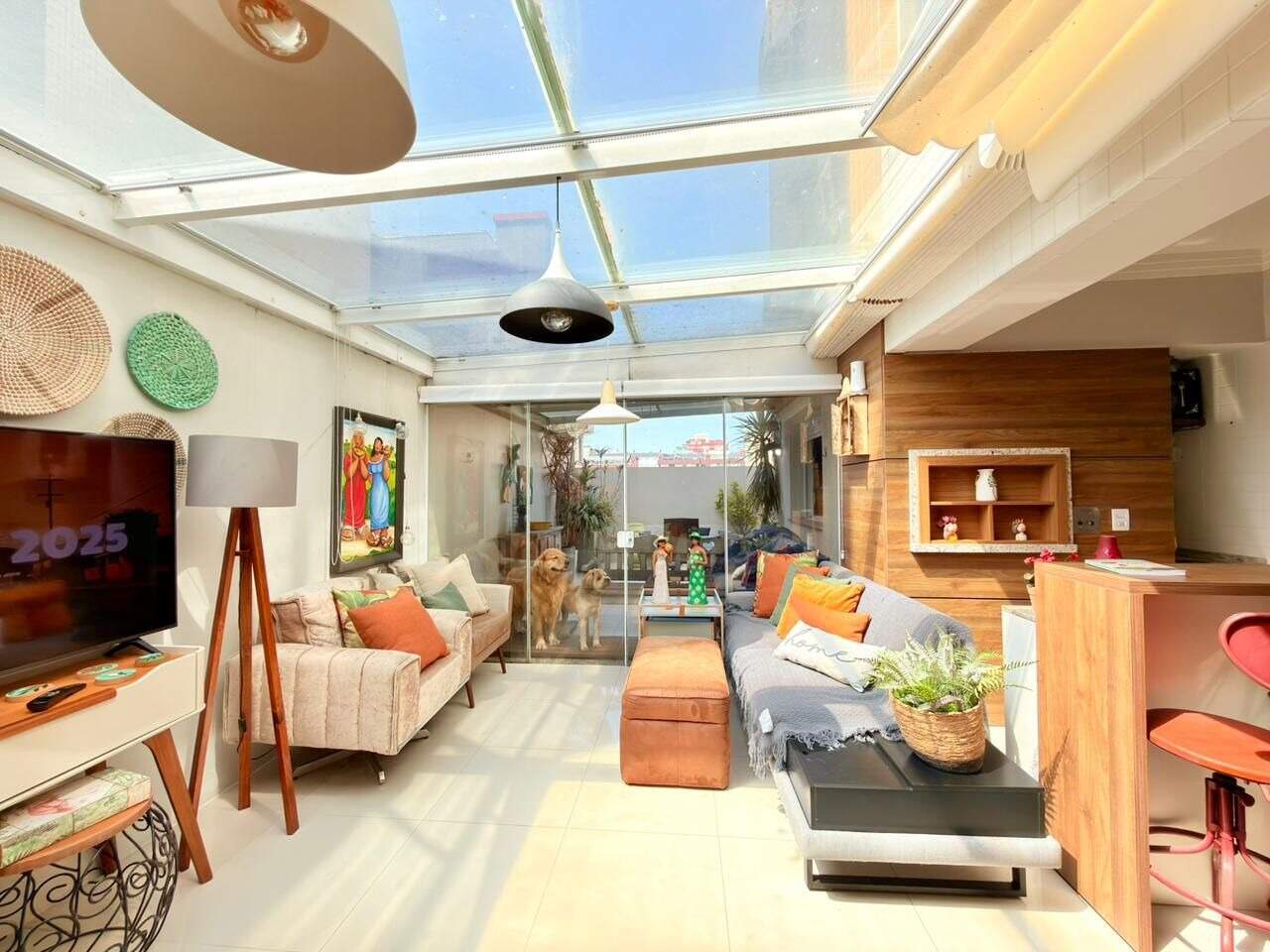 Apartamento à venda no Centro: 