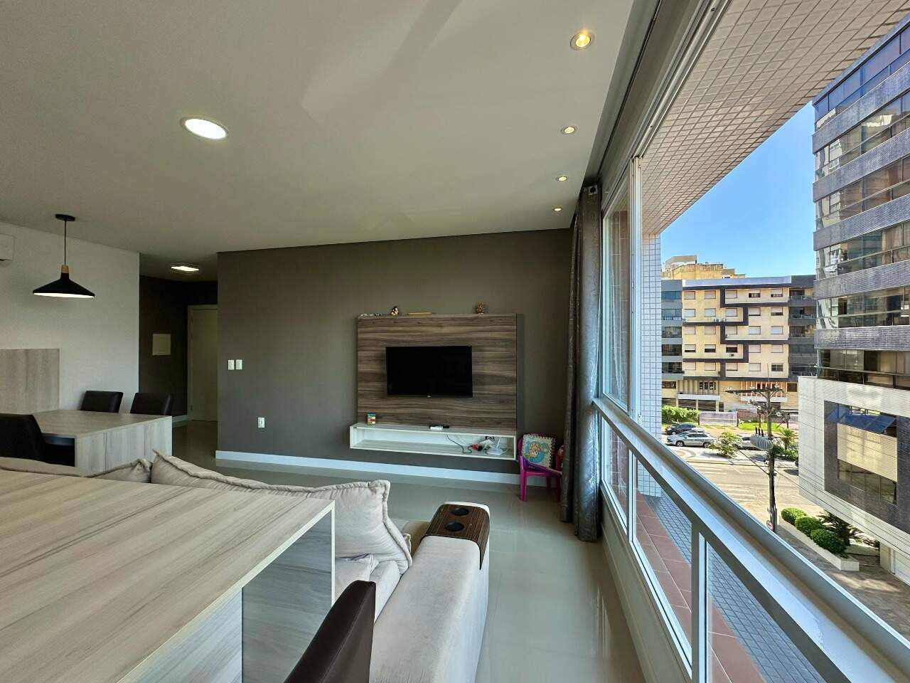 Apartamento à venda no Zona Nova: 