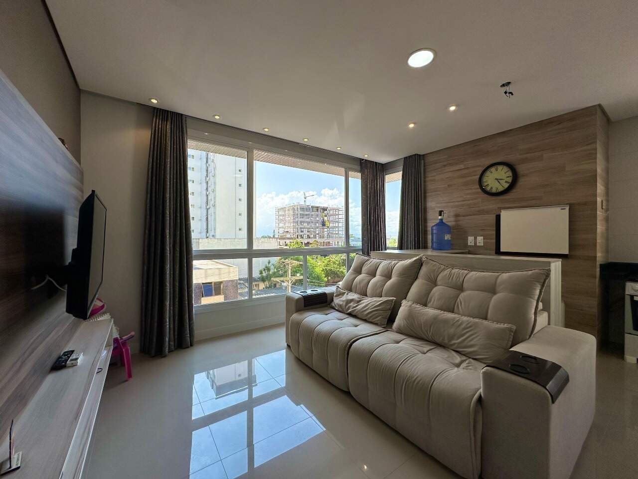Apartamento à venda no Zona Nova: 