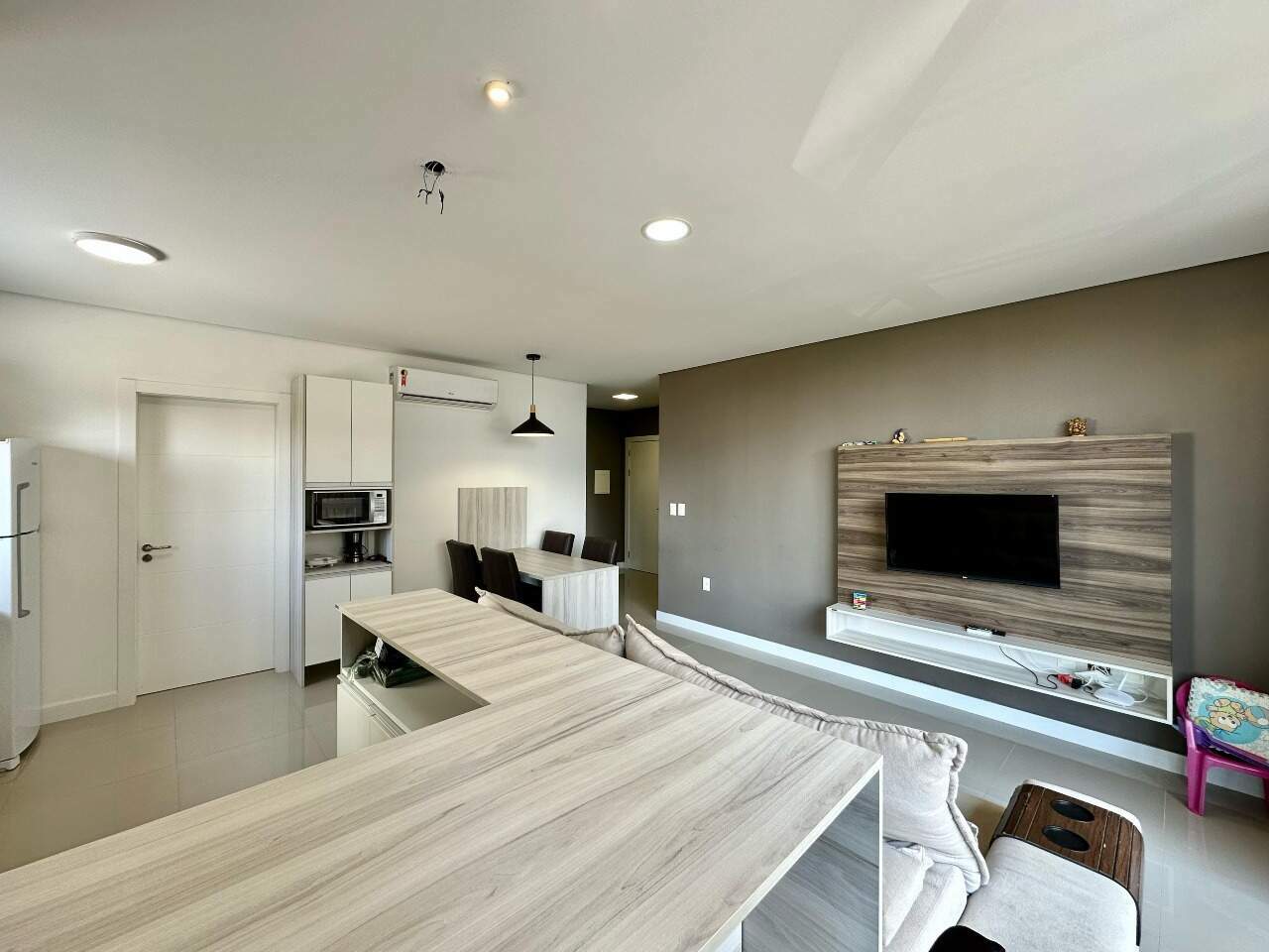 Apartamento à venda no Zona Nova: 