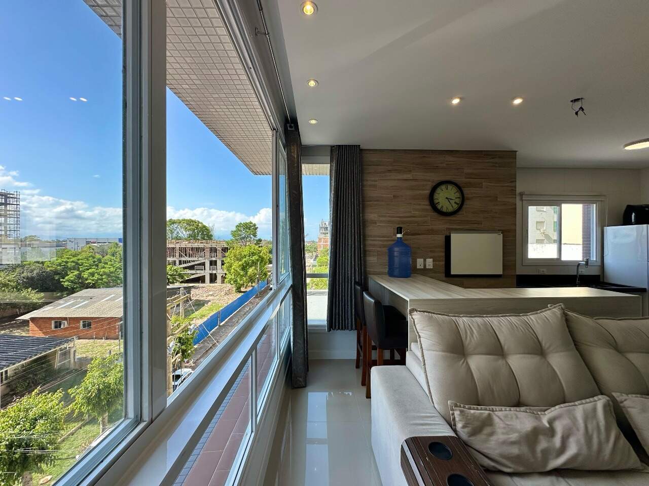 Apartamento à venda no Zona Nova: 