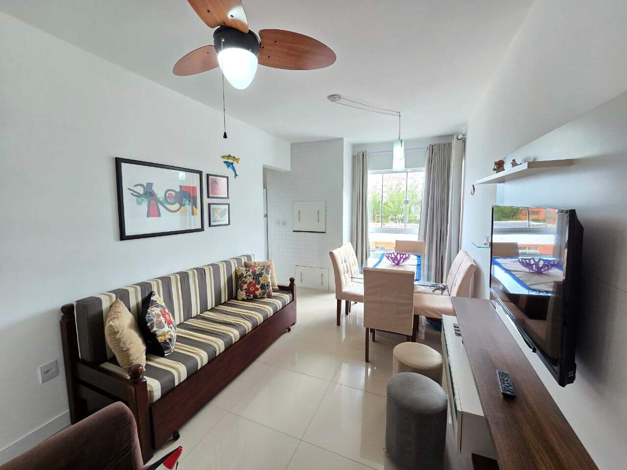 Apartamento à venda no Centro: 