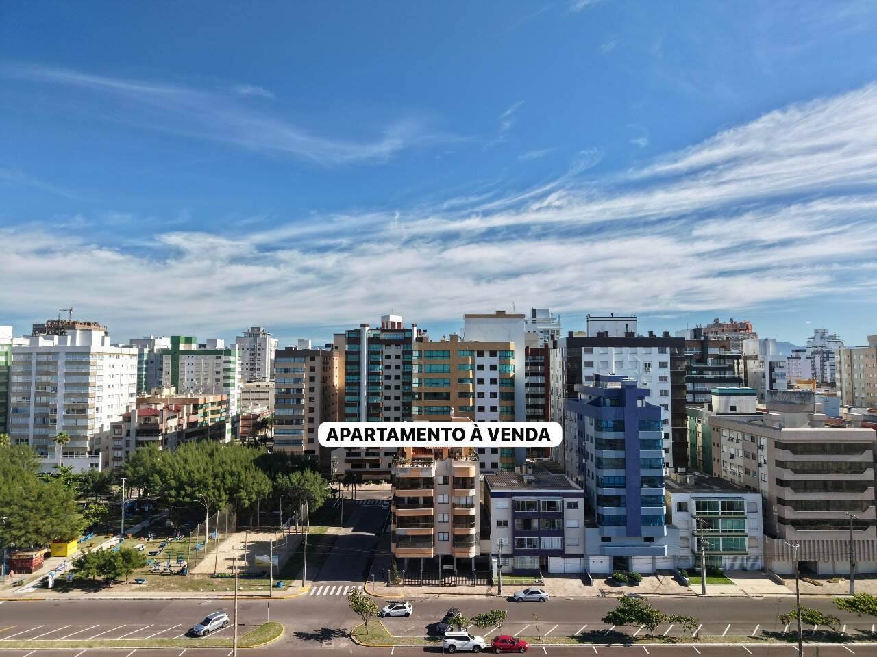 Apartamento à venda no Centro: 