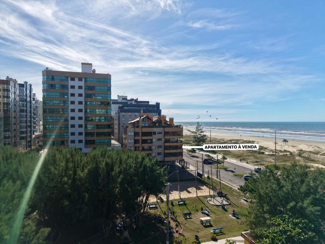 Apartamento à venda no Centro: 